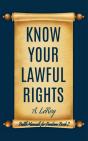 Know Your Lawful Rights - Preview