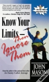 Capa do artigo Know Your Limits - Then Ignore Them