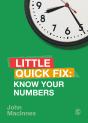 Know Your Numbers - Preview