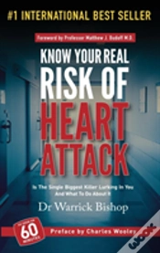 Capa do artigo Know Your Real Risk Of Heart Attack