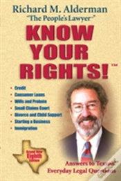 Capa do artigo Know Your Rights!