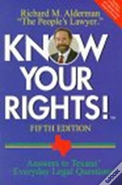 Capa do artigo Know Your Rights!