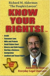 Capa do artigo Know Your Rights!