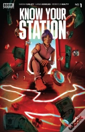 Capa do artigo Know Your Station #1