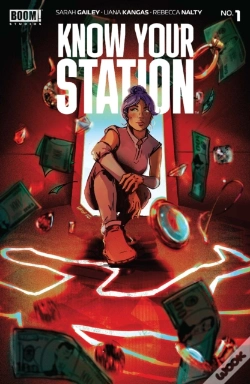 Capa do artigo Know Your Station #1