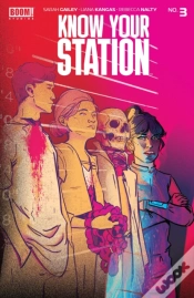Capa do artigo Know Your Station #3
