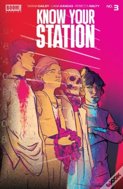 Capa do artigo Know Your Station #3