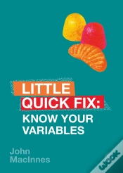 Capa do artigo Know Your Variables