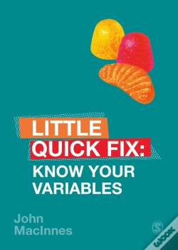 Capa do artigo Know Your Variables