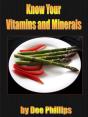 Know Your Vitamins And Minerals - Preview