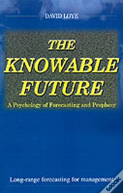 Capa do artigo Knowable Future
