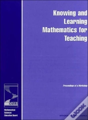Capa do artigo Knowing And Learning Mathematics For Teaching