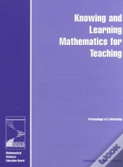 Capa do artigo Knowing And Learning Mathematics For Teaching