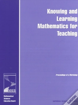Capa do artigo Knowing And Learning Mathematics For Teaching