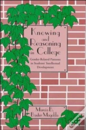 Capa do artigo Knowing And Reasoning In College
