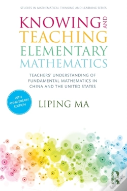 Capa do artigo Knowing And Teaching Elementary Mathematics