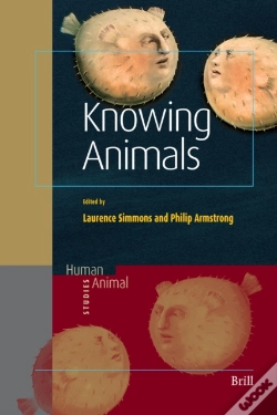 Capa do artigo Knowing Animals