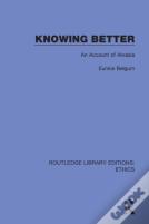 Knowing Better