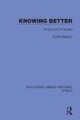 Knowing Better - Preview