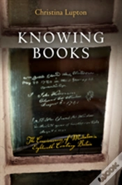 Capa do artigo Knowing Books