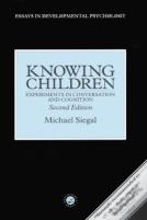 Knowing Children