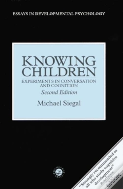 Capa do artigo Knowing Children