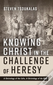 Capa do artigo Knowing Christ In The Challenge Of Heresy