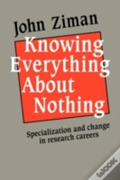 Capa do artigo Knowing Everything About Nothing
