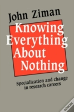 Capa do artigo Knowing Everything About Nothing