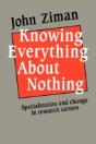 Knowing Everything About Nothing - Preview