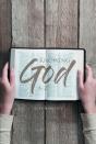 Knowing God A-Z - Preview