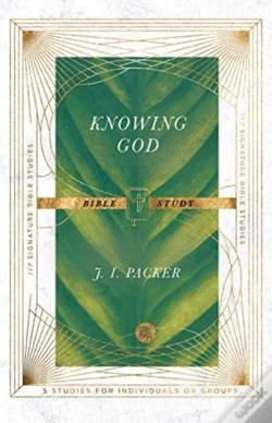 Capa do artigo Knowing God Bible Study