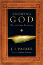 Knowing God Devotional Journal - Preview