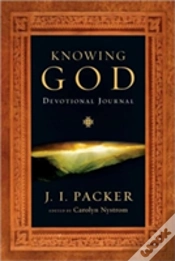 Capa do artigo Knowing God Devotional Journal
