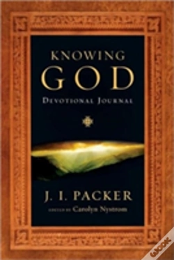 Capa do artigo Knowing God Devotional Journal