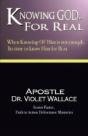 Knowing God For Real - Preview