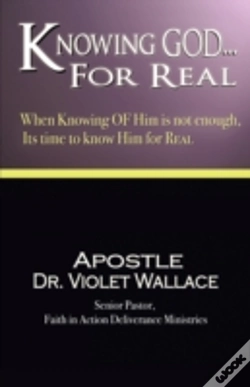 Capa do artigo Knowing God For Real