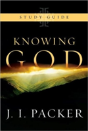 Knowing God - Study Guide - Preview