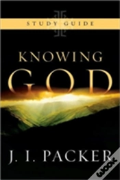 Capa do artigo Knowing God - Study Guide