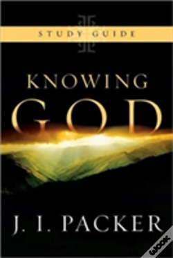 Capa do artigo Knowing God - Study Guide