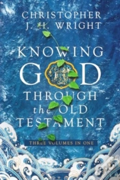Capa do artigo Knowing God Through The Old Testament