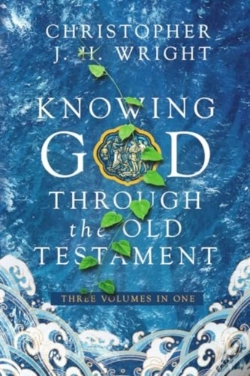 Capa do artigo Knowing God Through The Old Testament