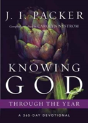 Knowing God Through The Year - Preview