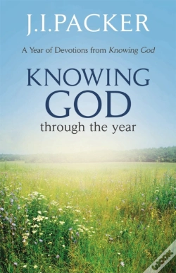 Capa do artigo Knowing God Through The Year