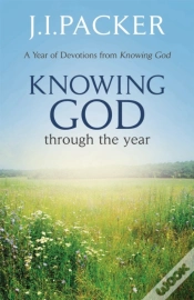 Capa do artigo Knowing God Through The Year