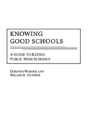 Knowing Good Schools - Preview