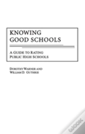 Capa do artigo Knowing Good Schools