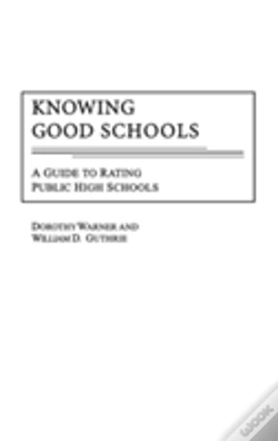 Capa do artigo Knowing Good Schools