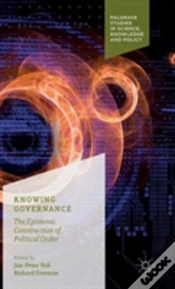 Capa do artigo Knowing Governance