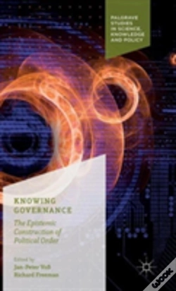 Capa do artigo Knowing Governance